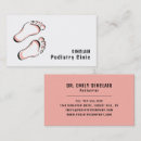 Search for foot business cards Podiatrist