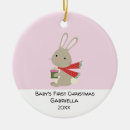 Search for rabbit ornaments Pink