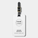 Search for qr code luggage tags Simple minimalist