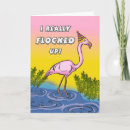 Search for funny flamingo birthday cards Humour