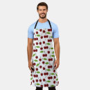 Search for pair aprons Pair of cherries