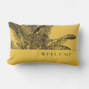 Search for black leaf pillows Palm