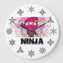 Recherche de katana horloges Ninja