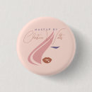 Recherche de peintures roses badges Girly