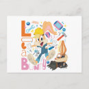 Recherche de bugs bunny cartes postales Construisons cela