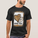 Search for football mom tshirts Leopard