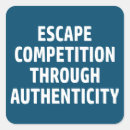 Search for authenticity Business