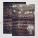 Search for babys breath mason jar wedding invitations Elegant