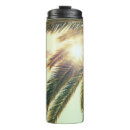 Recherche de décor de palmier tasses Palme