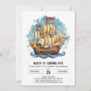 Search for treasure map invitations Kids