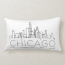 Recherche de chicago il coussins L'illinois