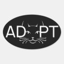 Search for cat adoption stickers Shelter
