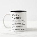 Search for funny administrator mugs Coworker