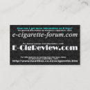 Recherche de électron cartes visite Cigarette