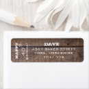Search for 40th return address labels Modern