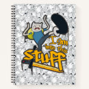 Search for kids cartoon show notebooks Jake the dog