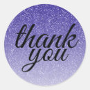 Search for royal thank you stickers Chic