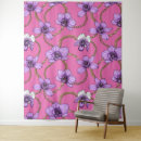 Recherche de orchidée art Illustration