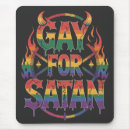 Search for funny gay mousepads Trans