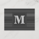 Recherche de nuances de gris cartes visite Simple