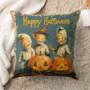 Search for blue pumpkin pillows Retro