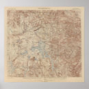 Search for topography posters National