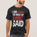 Recherche de puppet tshirts Dit