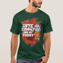 Recherche de catapult tshirts Chat en colère