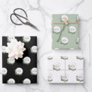 Search for holiday business wrapping paper Green