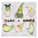 Search for cockatiel art Pets