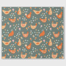 Search for country wrapping paper Barnyard