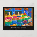 Recherche de epices cartes postales Marché
