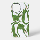 Recherche de crocodile coques Vert