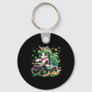 Search for funny irish keychains Clover