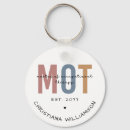 Search for occupations rounded keychains Ot month