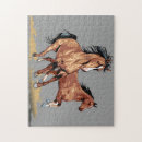 Recherche de peintures de cheval puzzles Chevaux