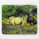 Recherche de rhinoceros tapis souris Faune