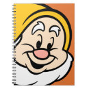 Search for snow white seven dwarfs notebooks Bashful