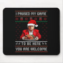 Recherche de pajamas tapis souris Noël