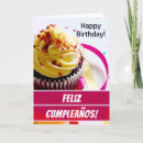 Search for spanish birthday cards Tarjeta de cumpleaños