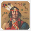 Search for native stickers Rustic