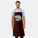 Search for artist palette aprons Paint