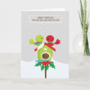 Search for son in law christmas cards Bird