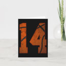 Recherche de quatorze vœux cartes Basket