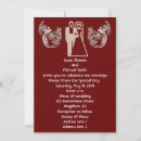 Search for dove wedding invitations Simple