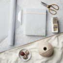 Search for gold and blue wrapping paper Simple