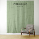 Search for green wedding backdrops Simple
