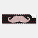 Search for polka bumper stickers Pink