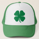 Recherche de trèfle s casquettes Trèfle de quatre feuilles