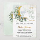Search for green baby boy shower invitations Whimsical